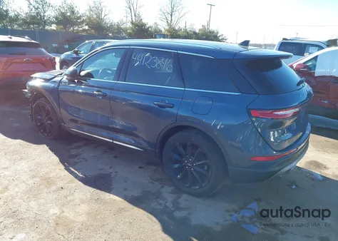 2022 Lincoln Corsair Standard from USA, damaged, VIN 5LMCJ1D91NUL35947